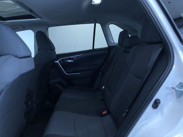 used 2025 Toyota RAV4 car, priced at $29,995