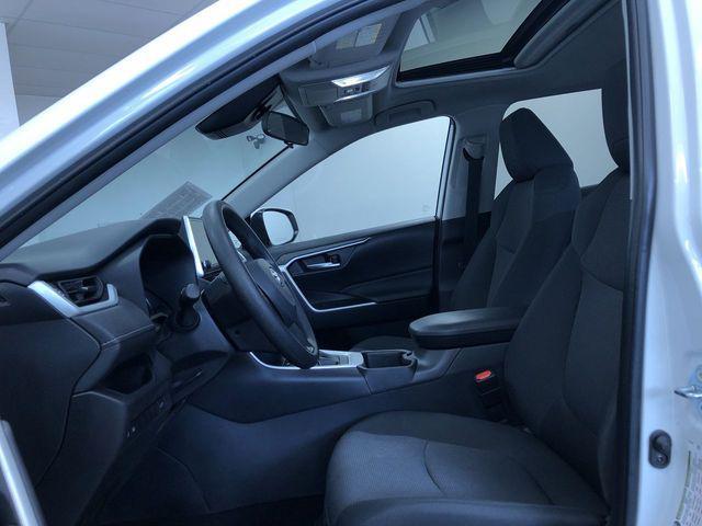 used 2025 Toyota RAV4 car, priced at $29,995