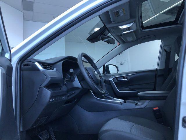 used 2025 Toyota RAV4 car, priced at $29,995