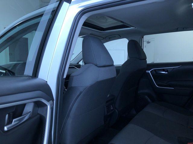 used 2025 Toyota RAV4 car, priced at $29,995