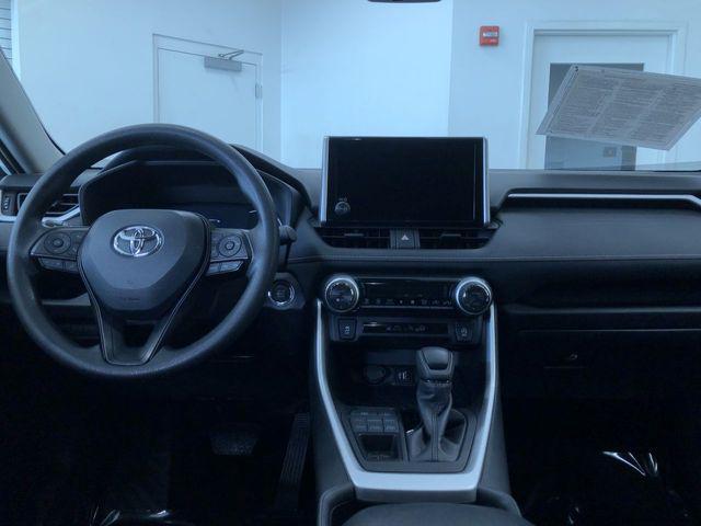 used 2025 Toyota RAV4 car, priced at $29,995