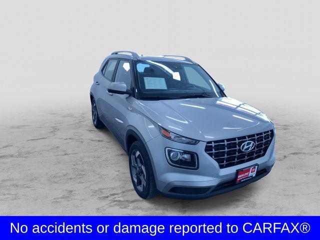 used 2025 Hyundai Venue car, priced at $17,966