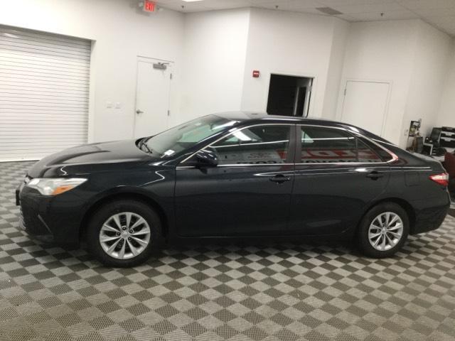 used 2017 Toyota Camry car, priced at $16,995
