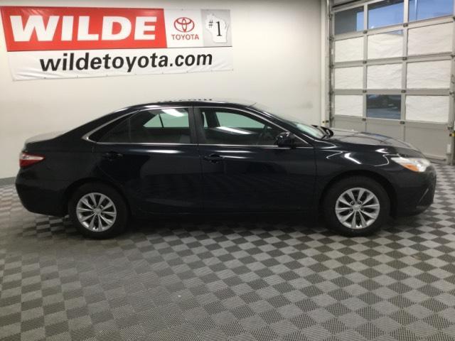 used 2017 Toyota Camry car, priced at $16,995