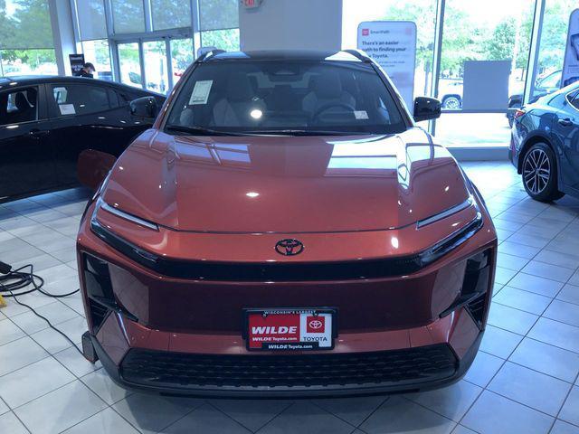 new 2026 Toyota C-HR car, priced at $42,394