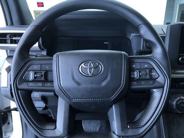 new 2025 Toyota Tacoma car, priced at $40,273