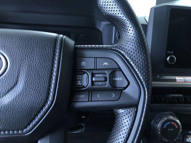 new 2025 Toyota Tacoma car, priced at $40,273