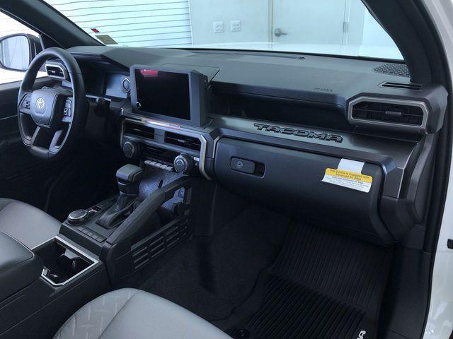 new 2025 Toyota Tacoma car, priced at $40,273