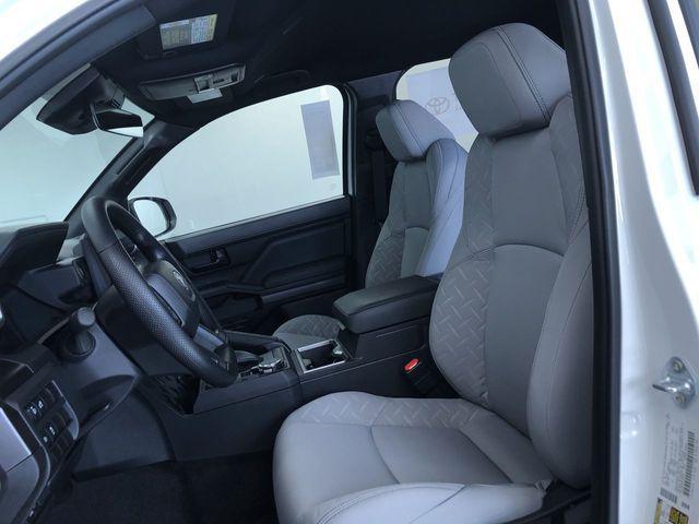 new 2025 Toyota Tacoma car, priced at $40,273