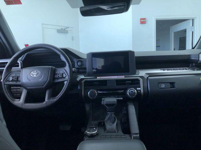 new 2025 Toyota Tacoma car, priced at $40,273