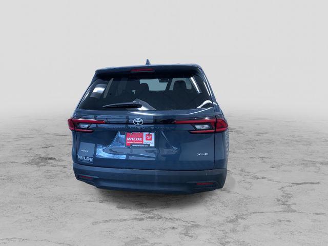 used 2025 Toyota Grand Highlander car, priced at $42,995