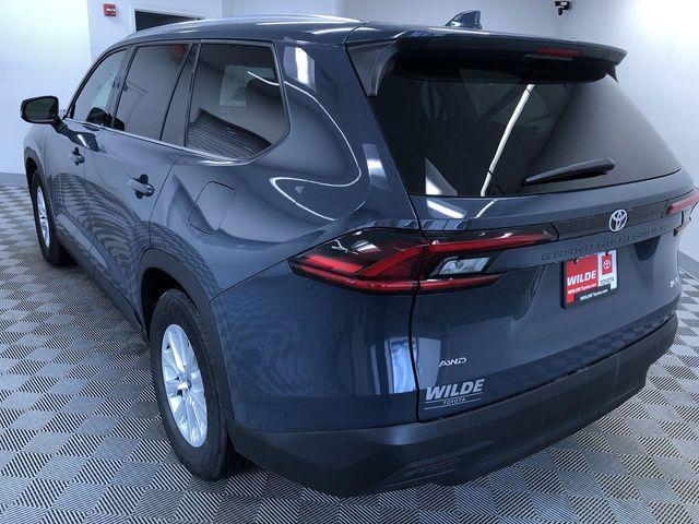 used 2025 Toyota Grand Highlander car, priced at $42,995