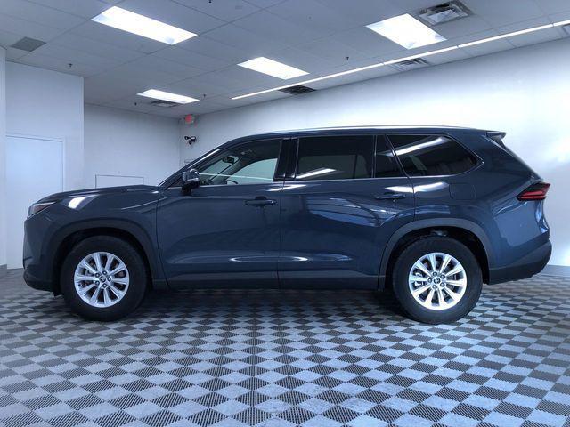 used 2025 Toyota Grand Highlander car, priced at $42,995