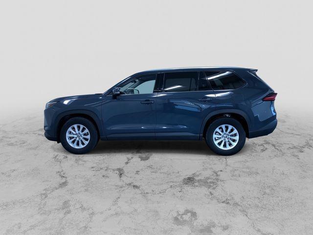 used 2025 Toyota Grand Highlander car, priced at $42,995