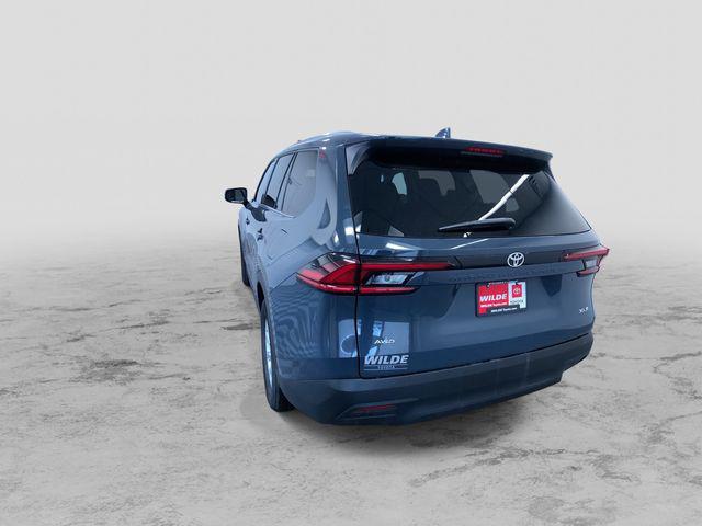 used 2025 Toyota Grand Highlander car, priced at $42,995