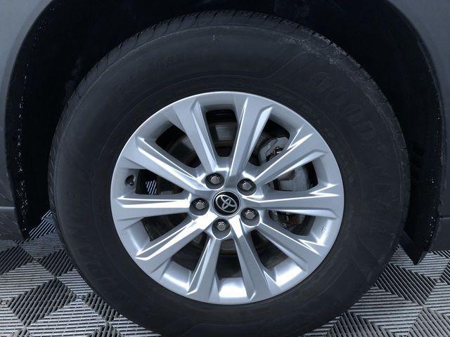 used 2025 Toyota Grand Highlander car, priced at $42,995