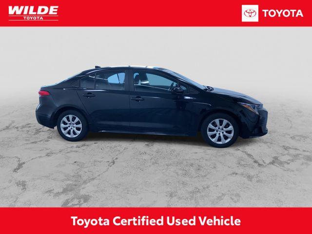 used 2025 Toyota Corolla car, priced at $20,955