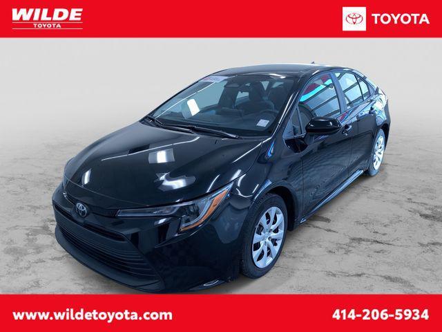 used 2025 Toyota Corolla car, priced at $20,955