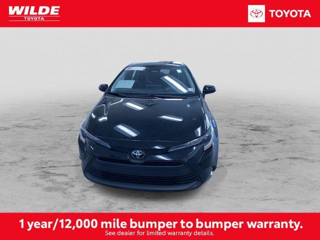 used 2025 Toyota Corolla car, priced at $20,955