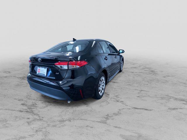 used 2025 Toyota Corolla car, priced at $20,955