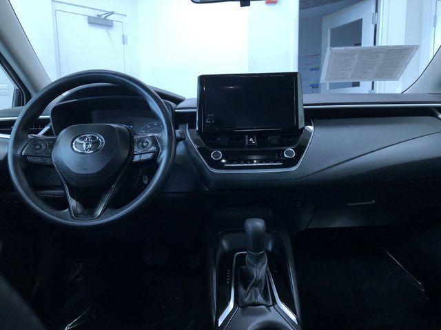 used 2025 Toyota Corolla car, priced at $20,955