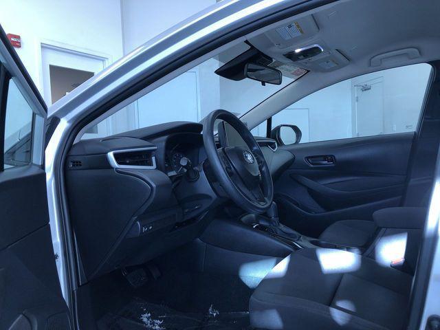 used 2025 Toyota Corolla car, priced at $20,988