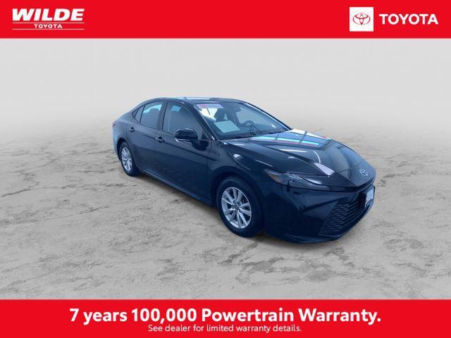 used 2025 Toyota Camry car, priced at $24,955