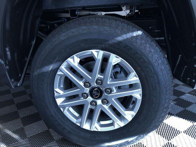 new 2026 Toyota Tundra car, priced at $49,695