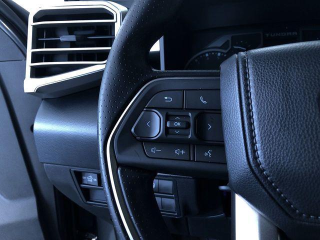 new 2026 Toyota Tundra car, priced at $49,695