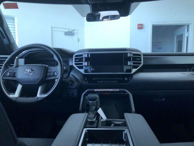 new 2026 Toyota Tundra car, priced at $49,695