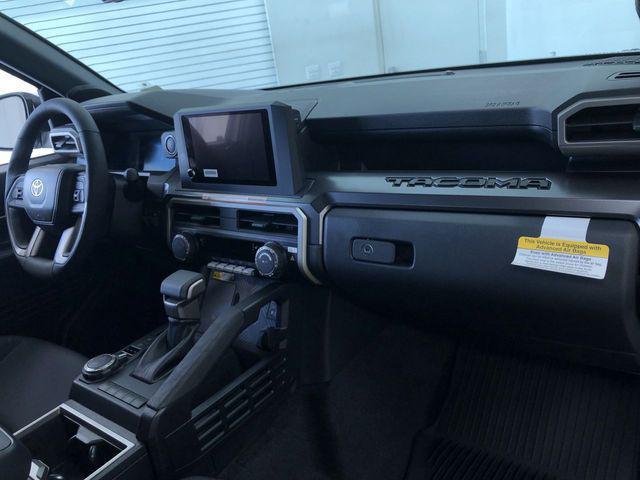 new 2025 Toyota Tacoma car, priced at $43,863