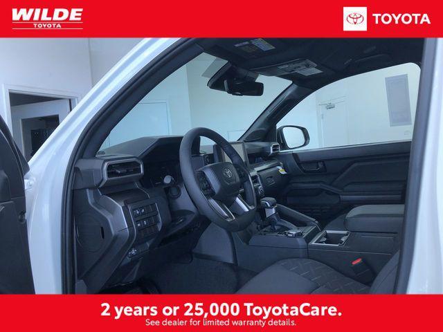 new 2025 Toyota Tacoma car, priced at $43,863