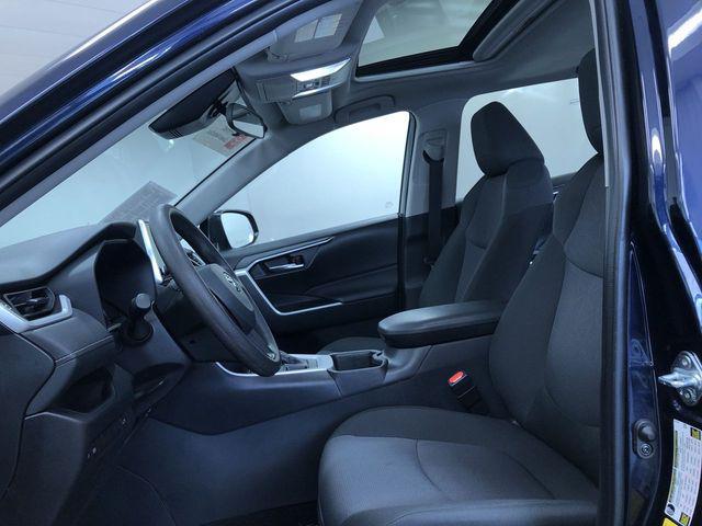 used 2025 Toyota RAV4 car, priced at $28,970