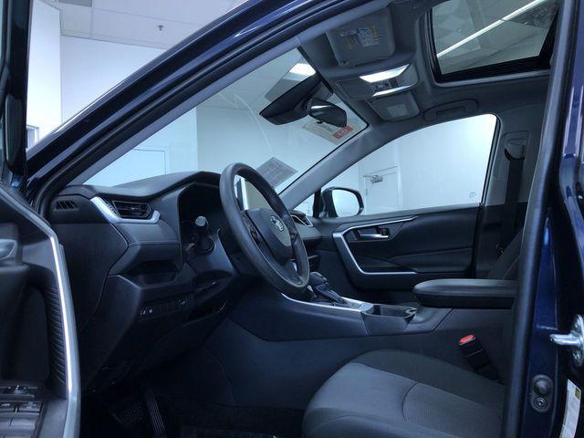 used 2025 Toyota RAV4 car, priced at $28,970