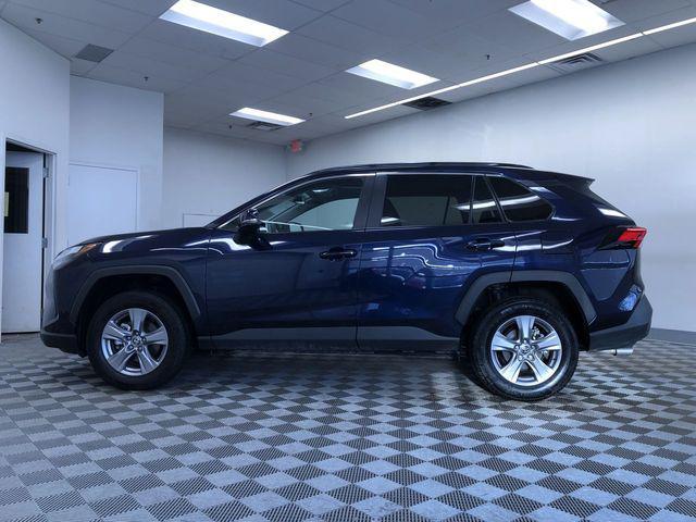 used 2025 Toyota RAV4 car, priced at $28,970