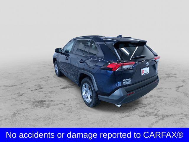 used 2025 Toyota RAV4 car, priced at $28,970