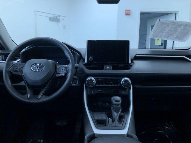 used 2025 Toyota RAV4 car, priced at $28,970