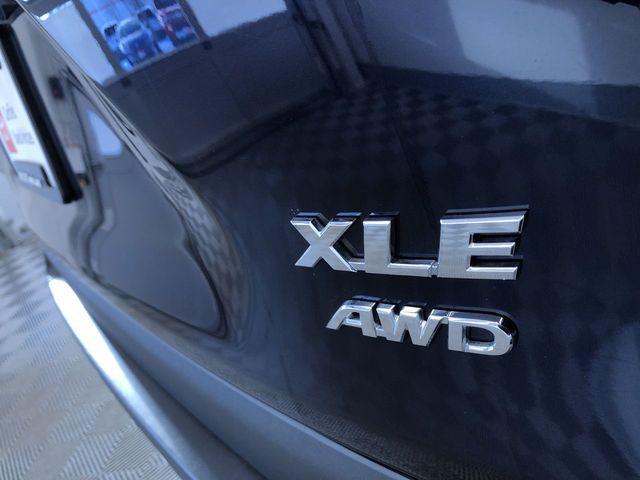 used 2025 Toyota RAV4 car, priced at $28,970