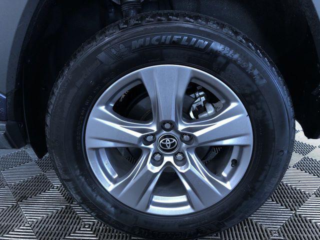 used 2025 Toyota RAV4 car, priced at $28,970