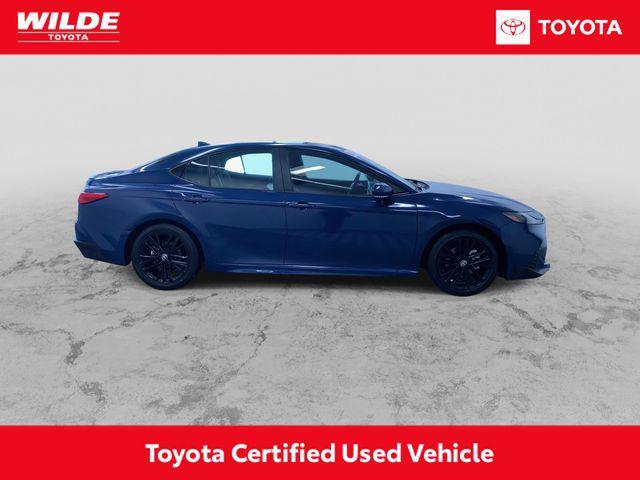 used 2025 Toyota Camry car, priced at $28,995
