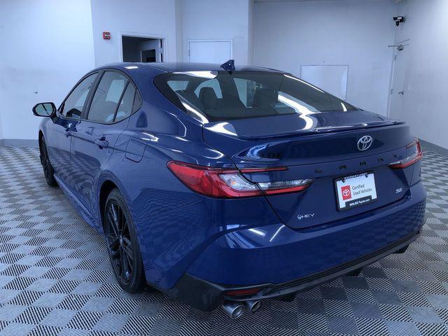 used 2025 Toyota Camry car, priced at $28,995