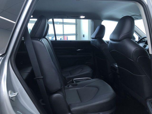 used 2025 Toyota Grand Highlander car, priced at $43,990