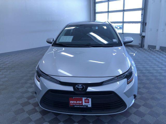 used 2025 Toyota Corolla car, priced at $21,995