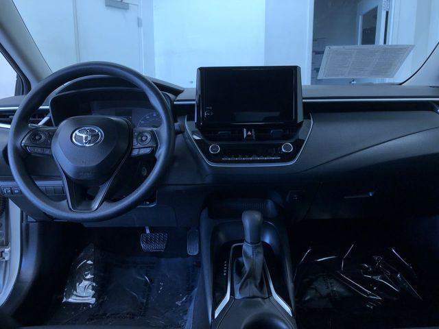 used 2025 Toyota Corolla car, priced at $21,995