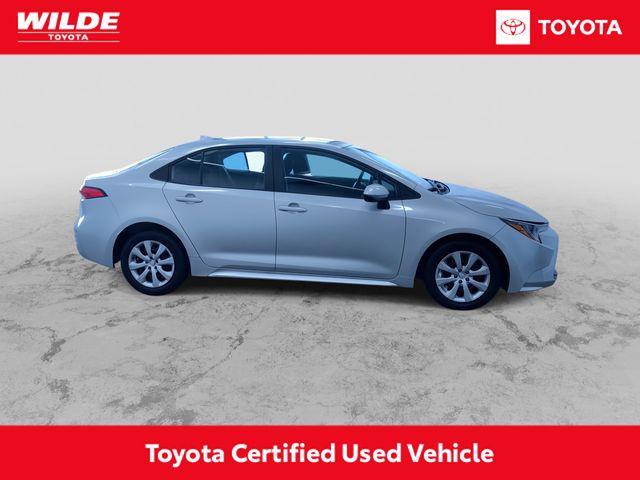 used 2025 Toyota Corolla car, priced at $21,995