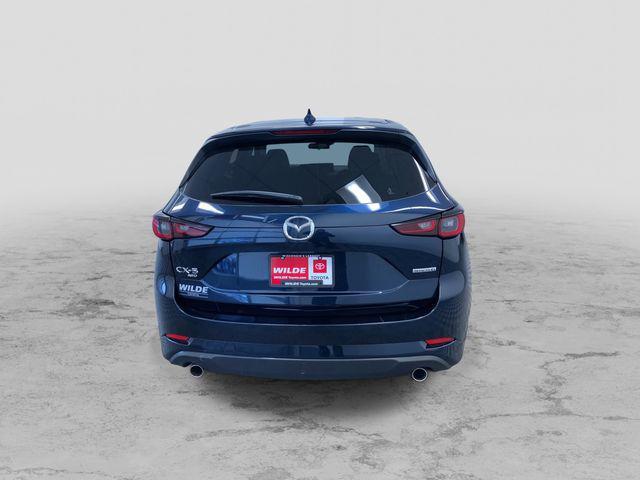 used 2025 Mazda CX-5 car, priced at $21,994