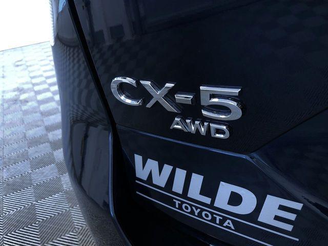 used 2025 Mazda CX-5 car, priced at $21,994