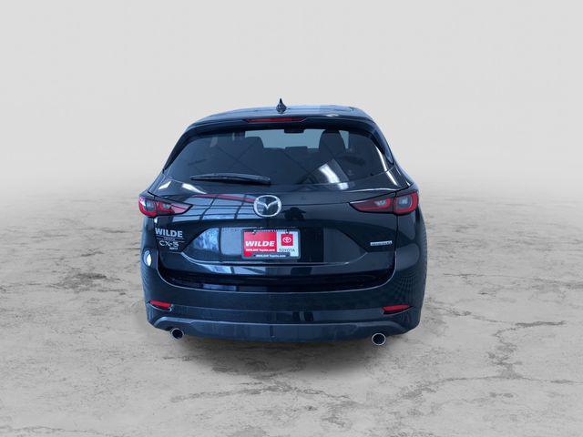 used 2025 Mazda CX-5 car, priced at $24,500
