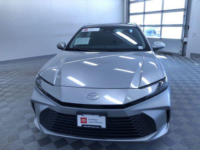 used 2025 Toyota Camry car, priced at $24,380