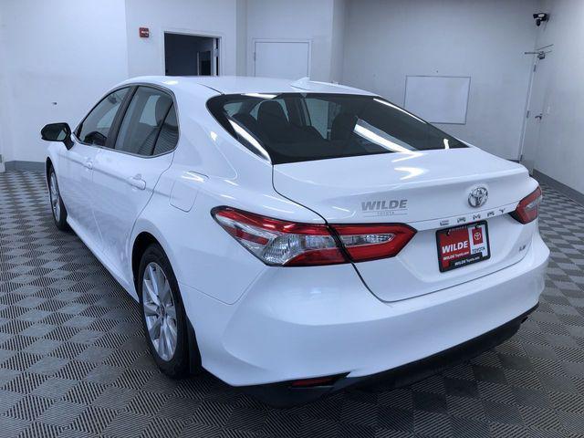 used 2020 Toyota Camry car, priced at $17,995